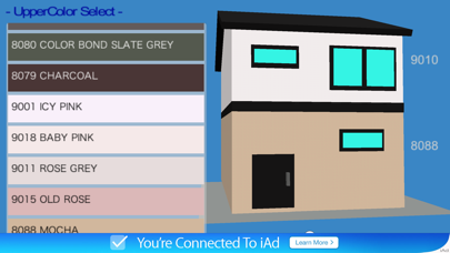Screenshot #2 pour Easy Color Simulator