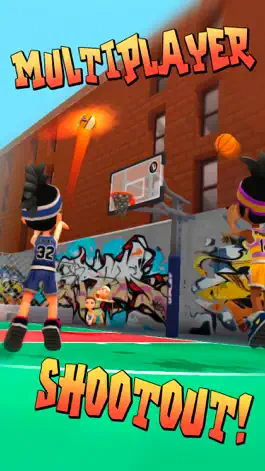 Game screenshot Swipe Basketball 2 apk