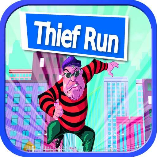 A Thief Escape - Retro Ride of Joy icon