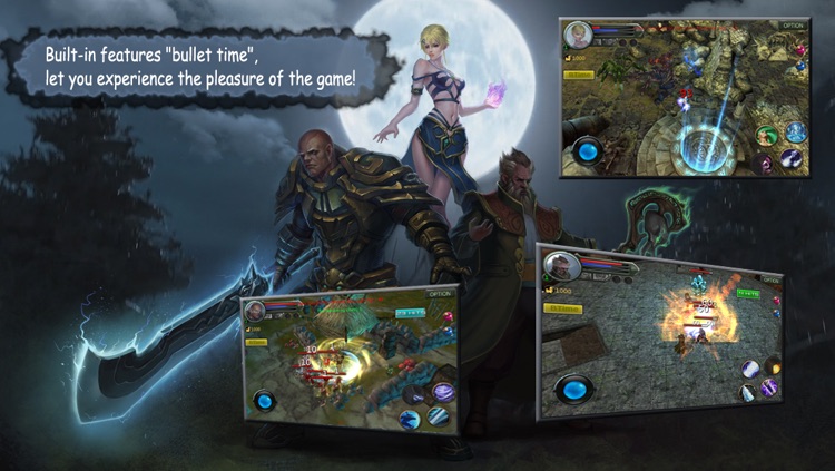 Battle Of The Saints I screenshot-3