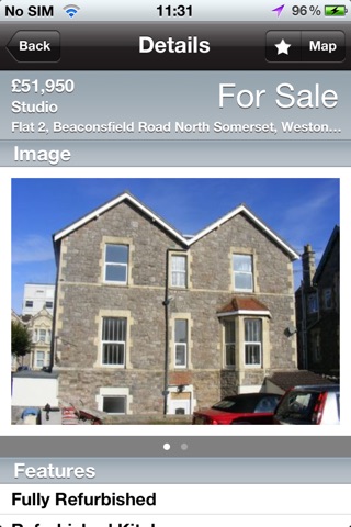 Cooke & Co Estate and Lettings Agency screenshot 2