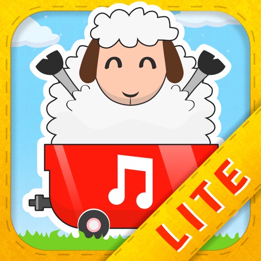 Adagio: The Musical Touch for Kids Lite Icon