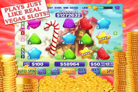 The Sweet Slot screenshot 4