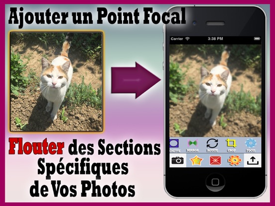 Screenshot #5 pour Photogramme – Editeur Puissant de Photos + Collage