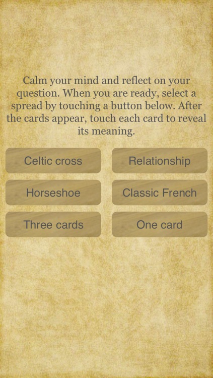 Original Marseilles tarot by Jean Dodal, full deck