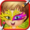 Baby Masquerade – A fun painting game for kids