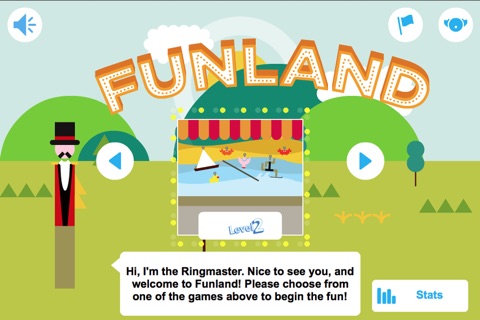 Funland screenshot 2