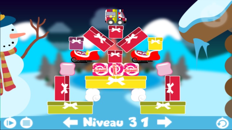 MATÉLÉ - Le jeu de Noël