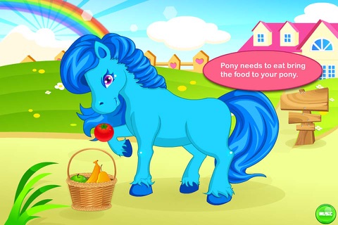 Dressed pony-EN screenshot 3