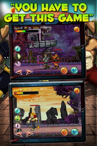 Super Rabbit Fighting screenshot 3