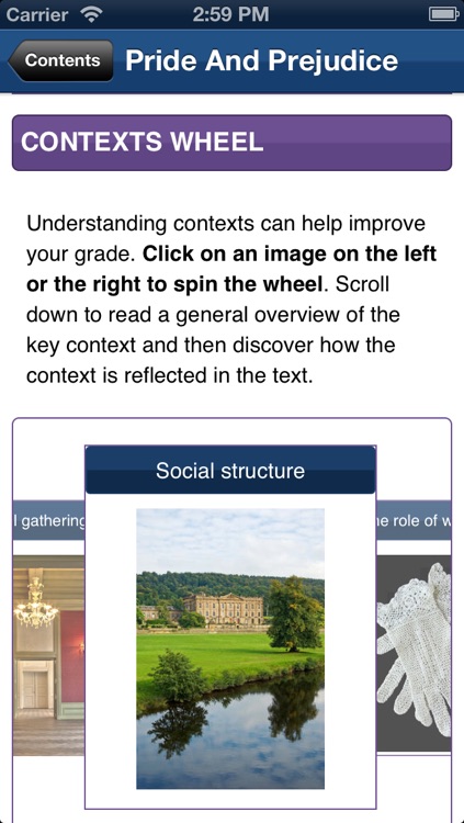 Pride And Prejudice York Notes GCSE screenshot-3