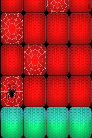 Spider Run : A Tippy Tap and Red-N-Black Tile Race For Victory screenshot 4