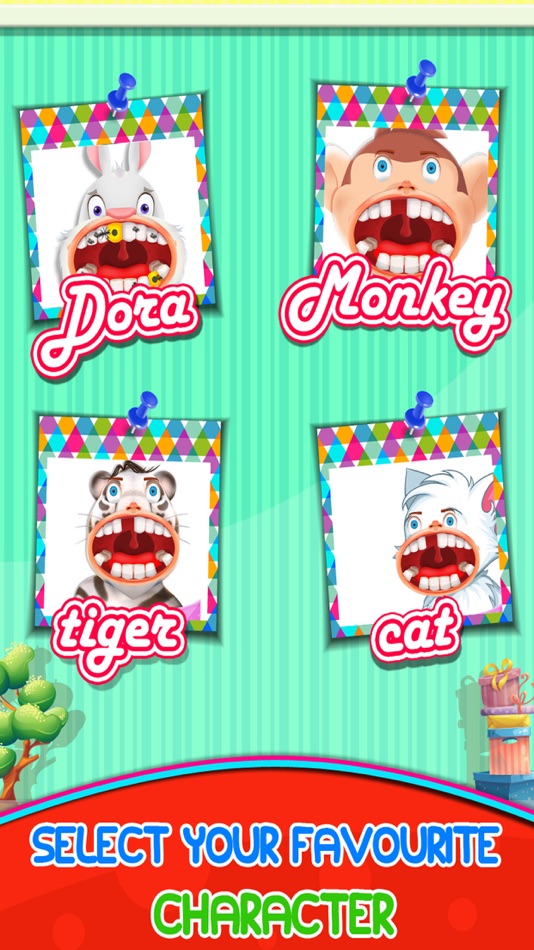 My Pet Dentist Clinic - Free Fun Animal Games - 1.0 - (iOS)
