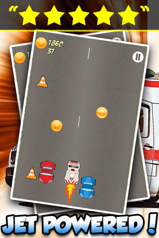 Emergency Crazy Race - to the Rescue! screenshot 2