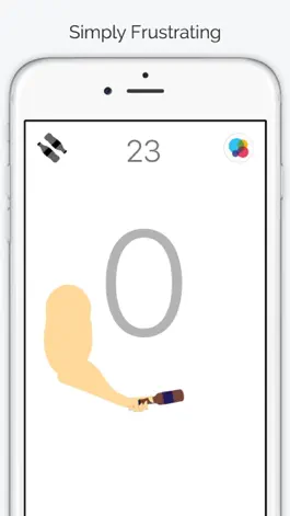 Game screenshot Beer - bottle toss mod apk