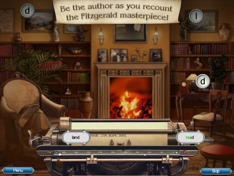 The Great Gatsby: Classic Adventures Full screenshot-4