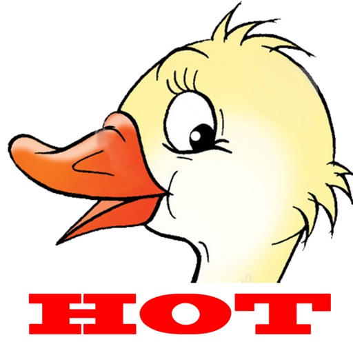 Very Hot Goose Game iOS App