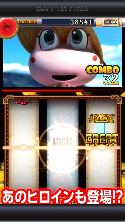 キャプテンパルサー スロリズム By Ichikaku Co Ltd