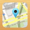 goMap! HD - Real 3-Dimensional Google Map for iPad, get ready for Easter! - iPadアプリ