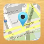 GoMap! HD - Real 3-Dimensional Google Map for iPad, get ready for Easter! App Contact