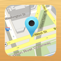 goMap HD - Real 3-Dimensional Google Map for iPad get ready for Easter