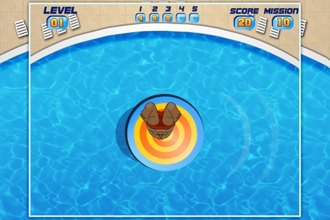 Diving competition screenshot 3