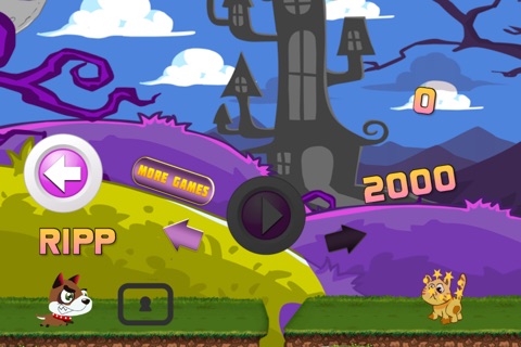 Action Dogs - Hidden Clue Watch for Tappy Buddy screenshot 2