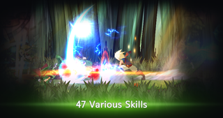 ArcaneSoul Plus Screenshot