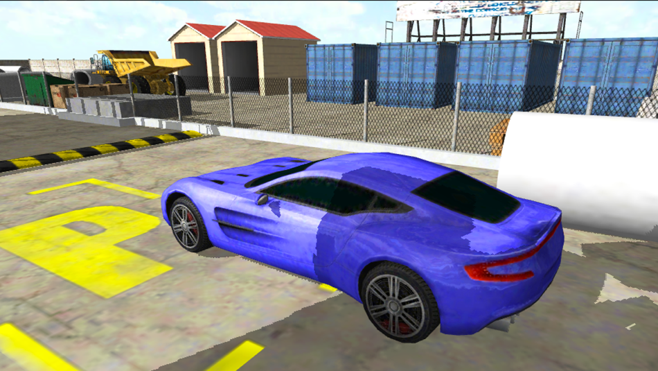#5. 3D Custom Car Parking Free (iOS) 由: 向宁 徐