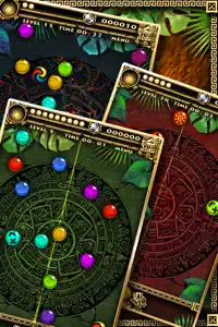 Montezuma Stones Lite screenshot #1 for iPhone