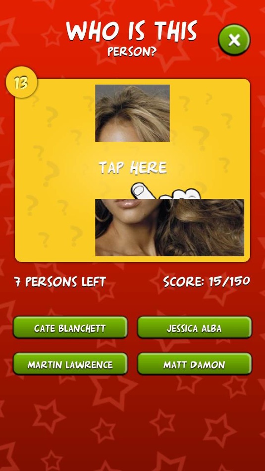 Celebrity Pics Quiz - Free Celeb Picture Word Games - 1.0 - (iOS)