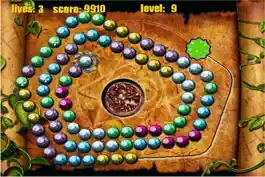 Game screenshot Ancient Ball Shooting apk