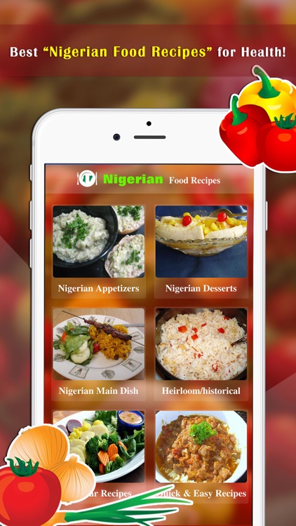 Nigerian Food Recipes