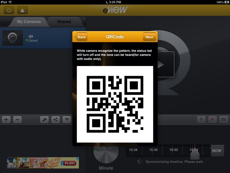 Q- See eView Pad
