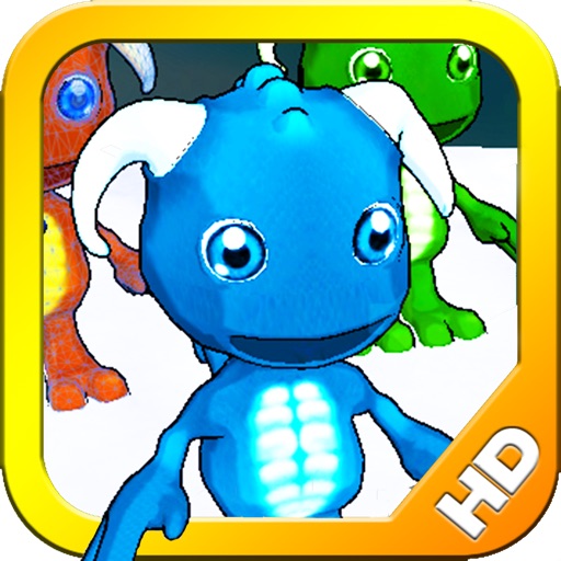 Baby Turtle Race of Dragons icon