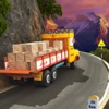 Lorry Truck Hill Transporter 3D