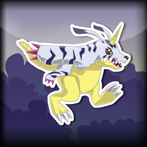 Digital World Flight - Digimon Version iOS App