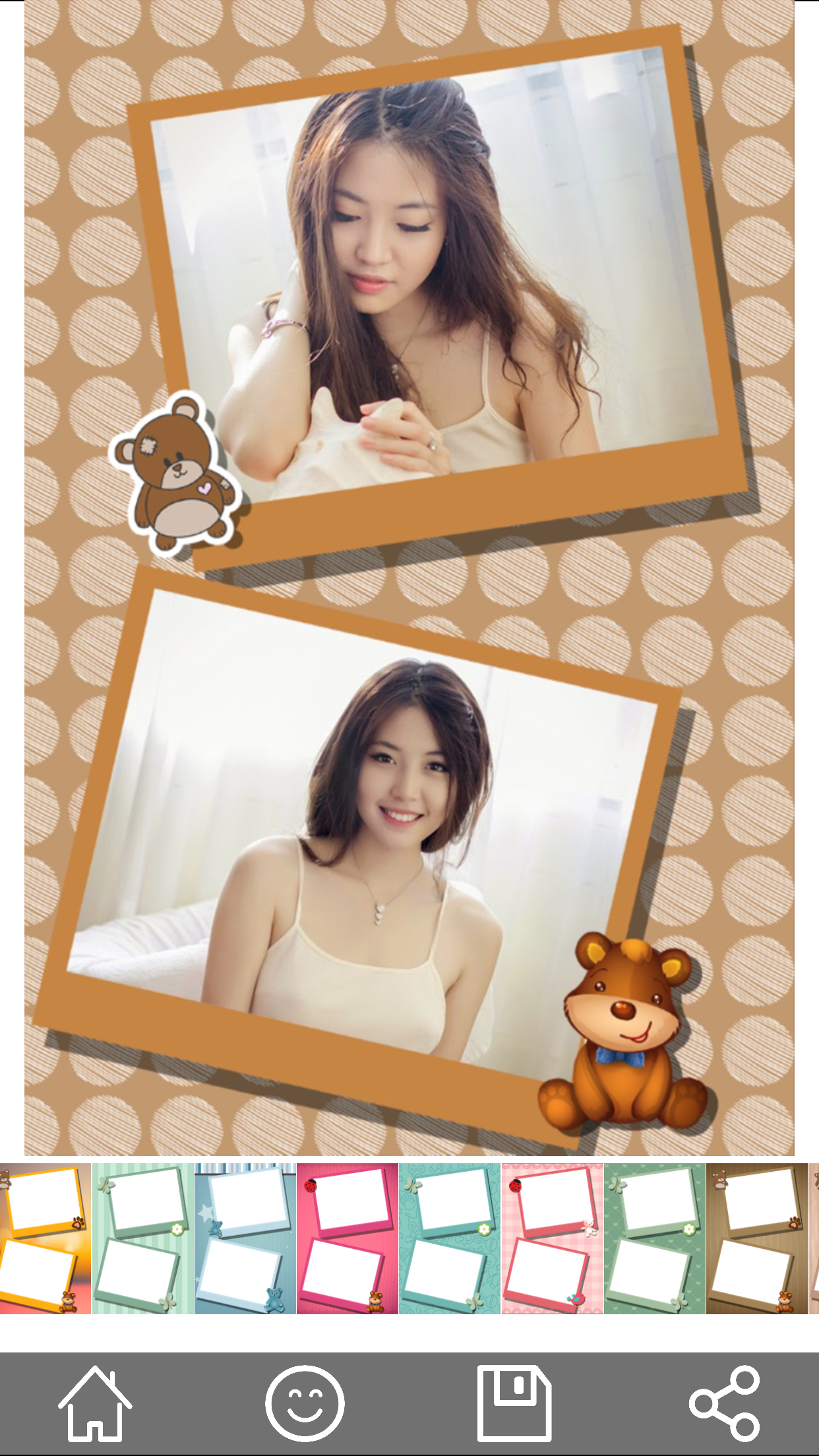 Pic Collage Maker & Pic Editor with Pic Grid, Pic Stitch for photo