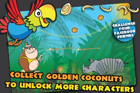 A Monkey Mafia! - Fruit Blaster Crew screenshot 2