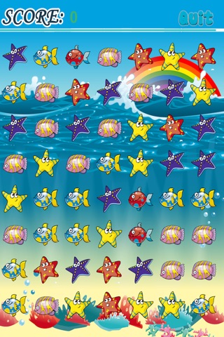 Fish Fight Crush Free screenshot 3