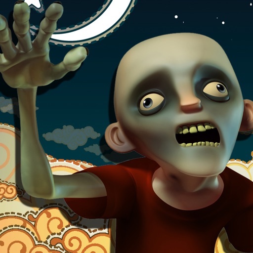 Hungry Zombies - The Creepy Scary Game! icon