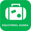 Equatorial Guinea Offline Travel Map - Maps For You