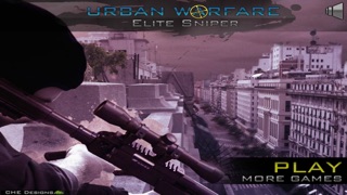 Urban Warfare - Elite Sniper G.I. Freeのおすすめ画像1