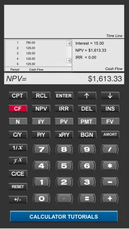 Game screenshot MyFinanceLab Financial Calculator hack