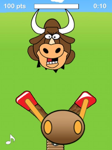 Screenshot #6 pour Slingshot Cowboy