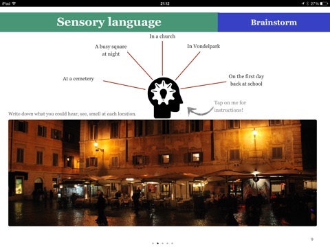 screenshot 1