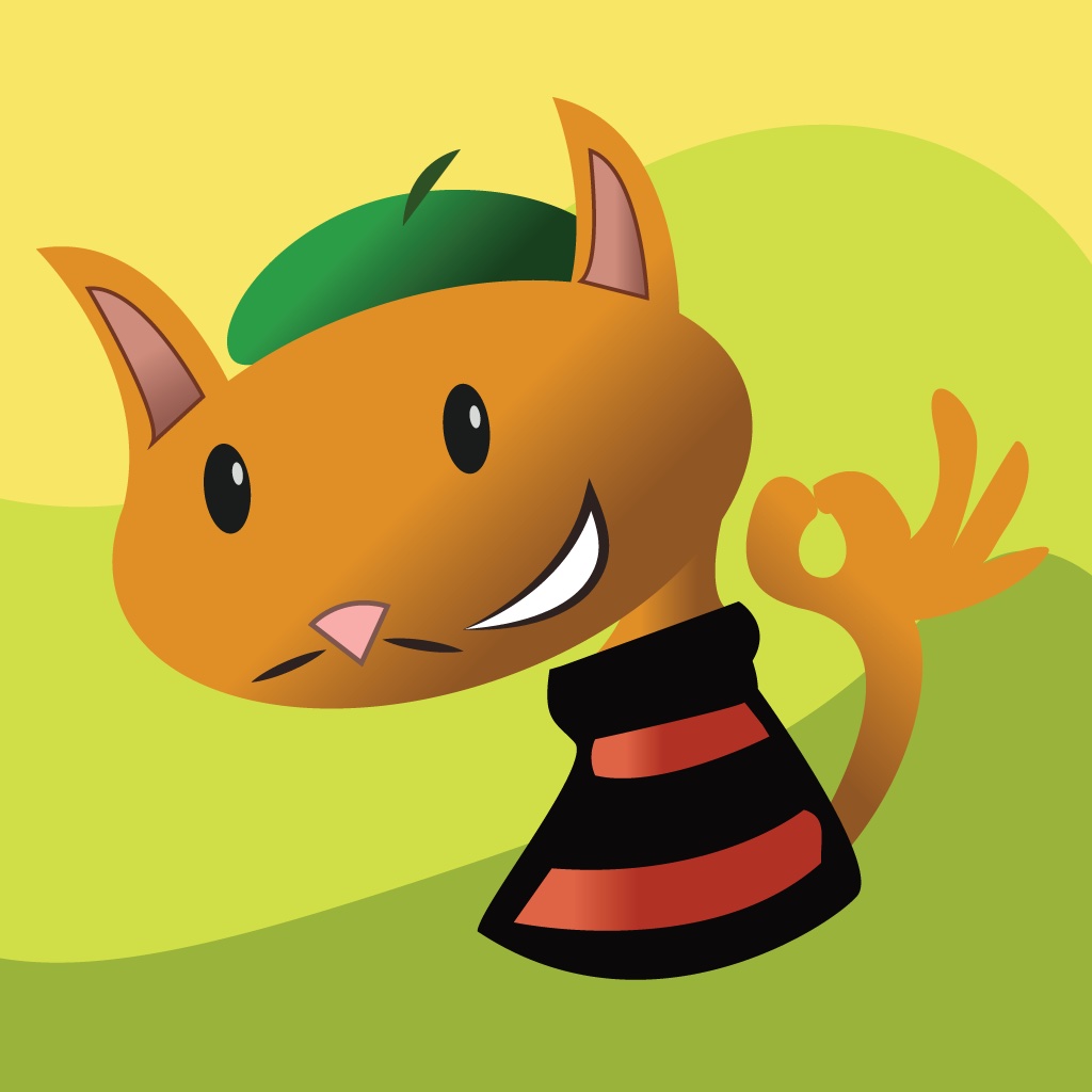 Banana Cat - Learn A Language Deluxe icon