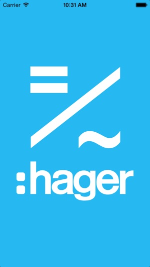 Hager PV