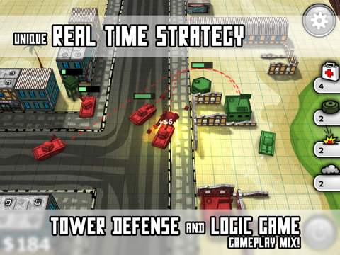 Screenshot #4 pour Draw Wars FREE
