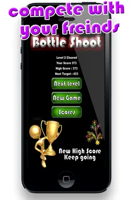 Game screenshot Bottle Shoot 3D hack